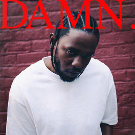 Album cover of DAMN.