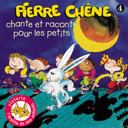 Album cover of Pierre Chêne chante et raconte pour les petits