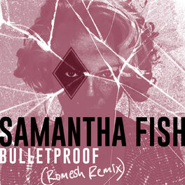 Album cover of Bulletproof (Romesh Remix)