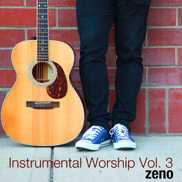Album cover of Instrumental Worship, Vol. 3