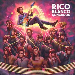 Album cover of Rico Blanco Songbook