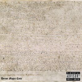 Album cover of Demon Magna Carta