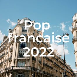 Album cover of pop francaise 2022
