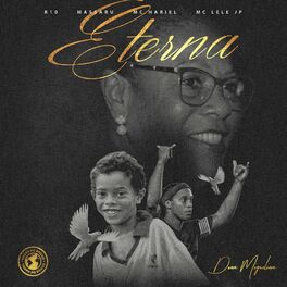 Album cover of Eterna (feat. Massaru)
