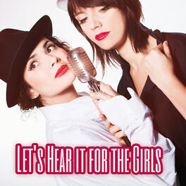 Album cover of Let's Hear It for the Girls
