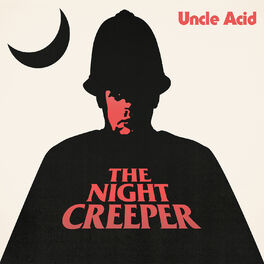 Album cover of The Night Creeper