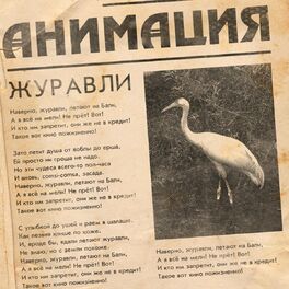 Album cover of Журавли