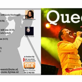 Album cover of Queen Tribute