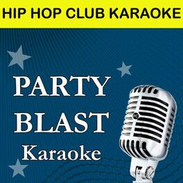 Album cover of Hip Hop Club Karaoke