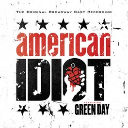 Album cover of American Idiot - The Original Broadway Cast Recording