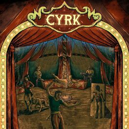 Album cover of Cyrk