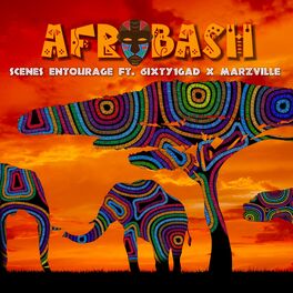 Album cover of AfroBash (feat. 6ixty1Gad & Marzville)