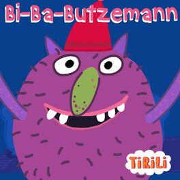Album cover of Es tanzt ein Bi Ba Butzemann
