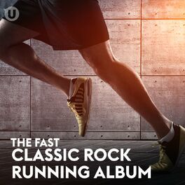 Album cover of Fast Classic Rock Run