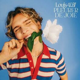 Album cover of Pleurer de joie