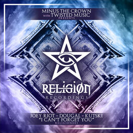 Album cover of I Can't Forget You