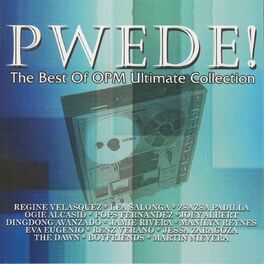 Album cover of PWEDE!