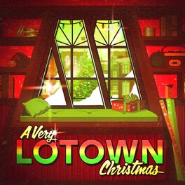 Album cover of A Very LoTown Christmas
