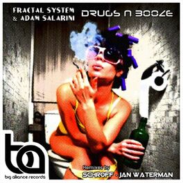 Album cover of Drugs n Booze