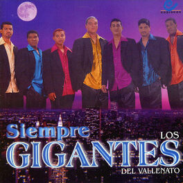 Album cover of Siempre Gigantes