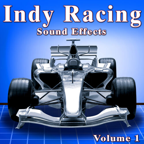 The Hollywood Edge Sound Effects Library - Four Cart Indy Cars Pass by