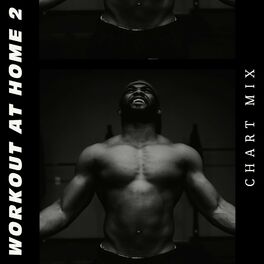 Album cover of Workout at Home 2 - Chart Mix