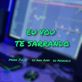 Album cover of Eu Vou Te Sarrando