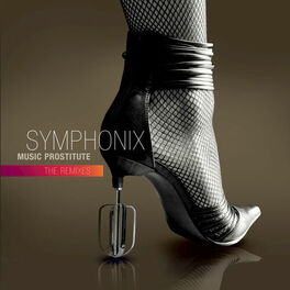Album cover of Music Prostitute - The Remixes