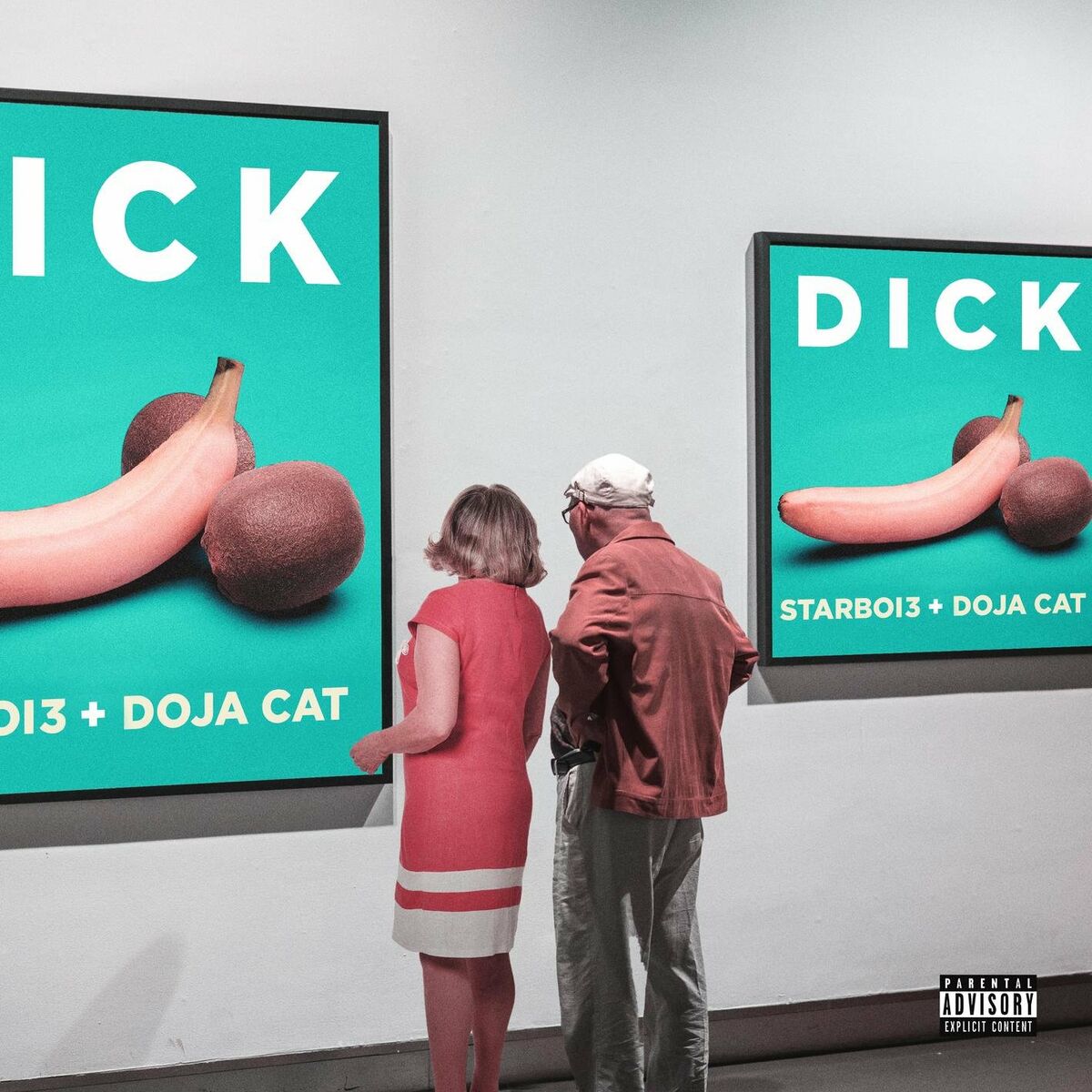 StarBoi3 - Dick (feat. Doja Cat): lyrics and songs | Deezer