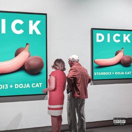 Album cover of Dick (feat. Doja Cat)