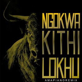 Album cover of Ngokwakithi Lokhu (Amapiano Remix) (feat. K.O.D)