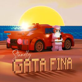 Album cover of Gata Fina
