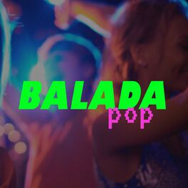 Album cover of Balada Pop