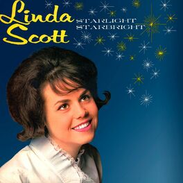 Album cover of Linda Scott Presents Starlight Starbright