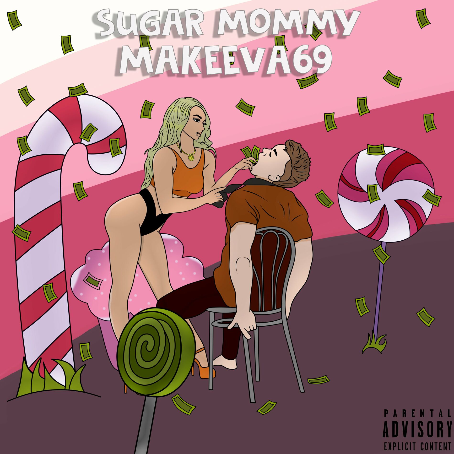 Makeeva69 - Sugar Mommy: lyrics and songs | Deezer