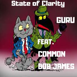Album cover of State of Clarity