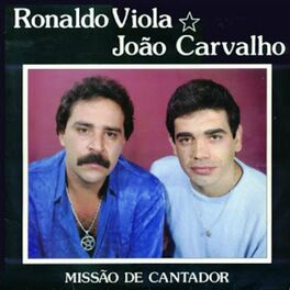 Album cover of Missão de Cantador