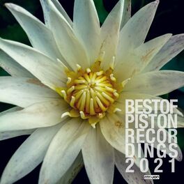 Album cover of Best Of Piston Recordings 2021
