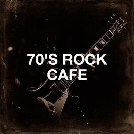 Album cover of 70's Rock Café