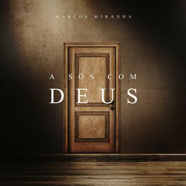 Album cover of A Sós Com Deus
