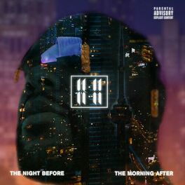 Album cover of The Night Before The Morning After
