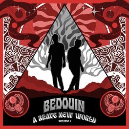 Album cover of Bedouin A Brave New World Volume 1