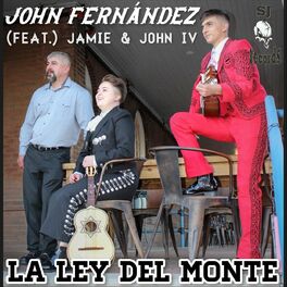 Album cover of La Ley del Monte