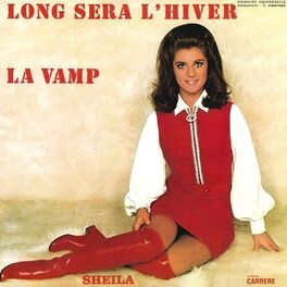 Album cover of Long sera l'hiver