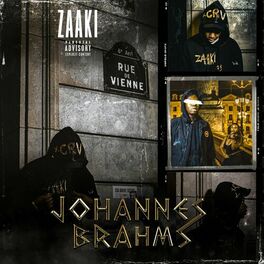 Album cover of Johannes Brahms
