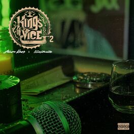 Album cover of Kings of Vice Vol. 2
