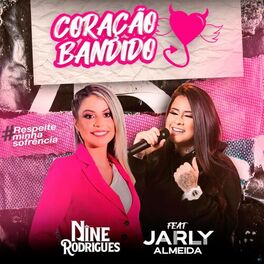 Album cover of Coração Bandido