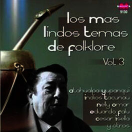 Album cover of Los Mas Lindos Temas de Folklore Vol. 3