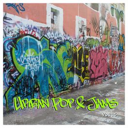 Album cover of Urban Pops & Jams, Vol. 5