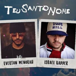 Album cover of Teu Santo Nome